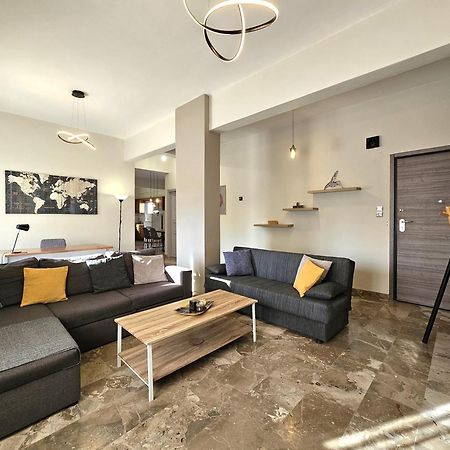 Satie City Apartment La Canée Extérieur photo