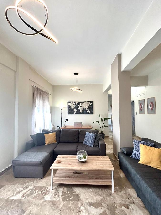 Satie City Apartment La Canée Extérieur photo