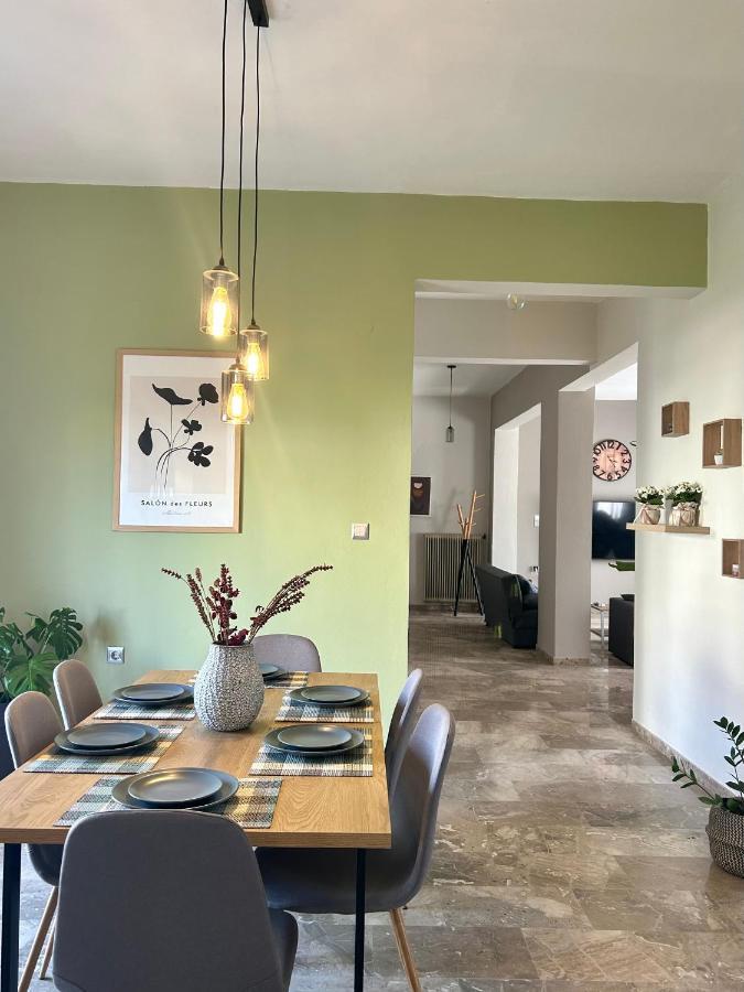 Satie City Apartment La Canée Extérieur photo