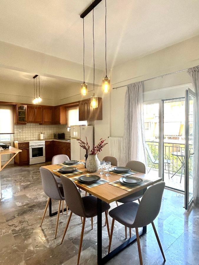 Satie City Apartment La Canée Extérieur photo