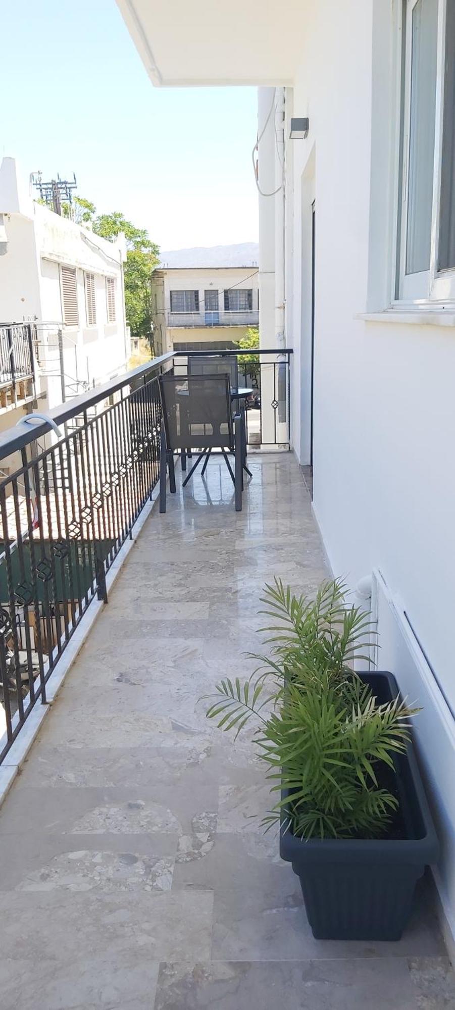 Satie City Apartment La Canée Extérieur photo