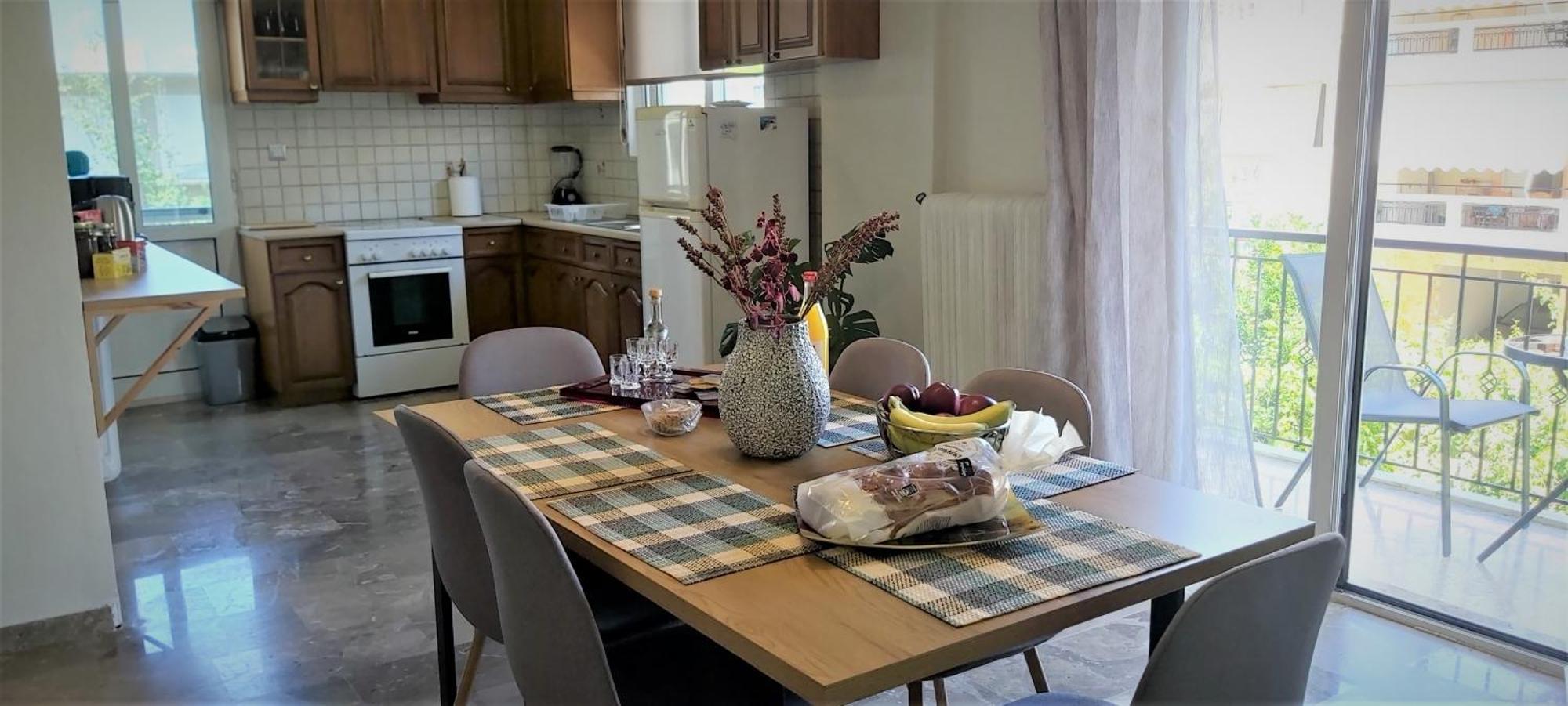 Satie City Apartment La Canée Extérieur photo