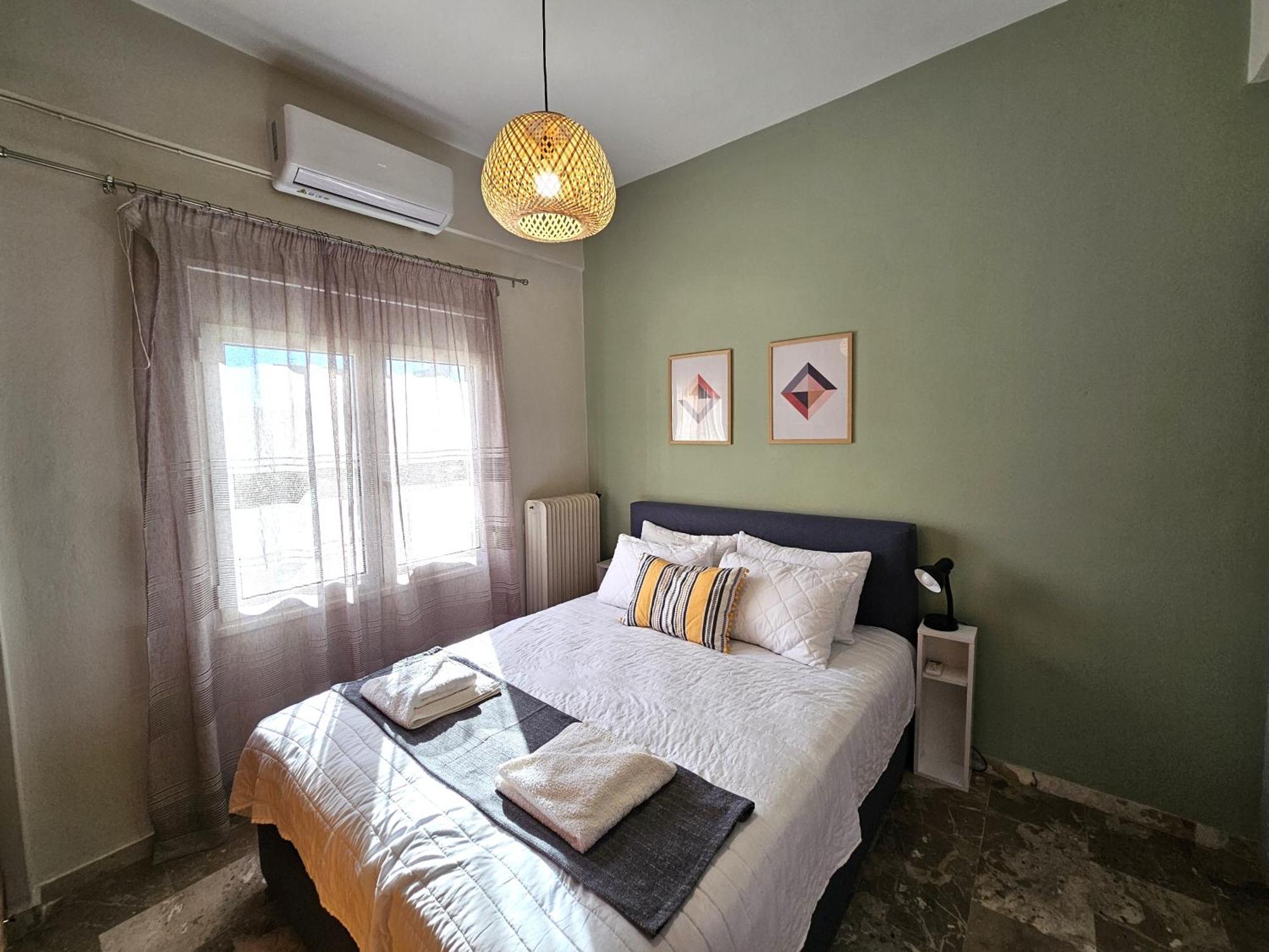 Satie City Apartment La Canée Extérieur photo