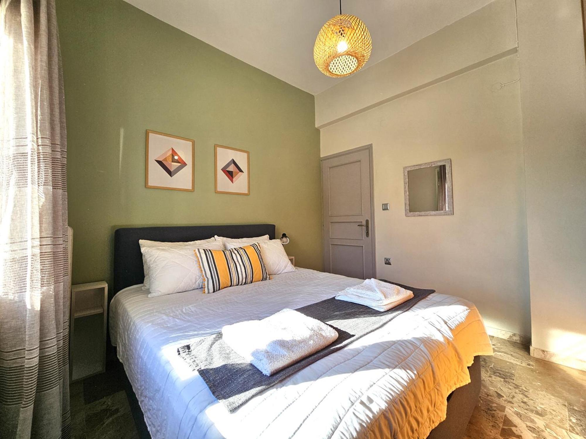Satie City Apartment La Canée Extérieur photo