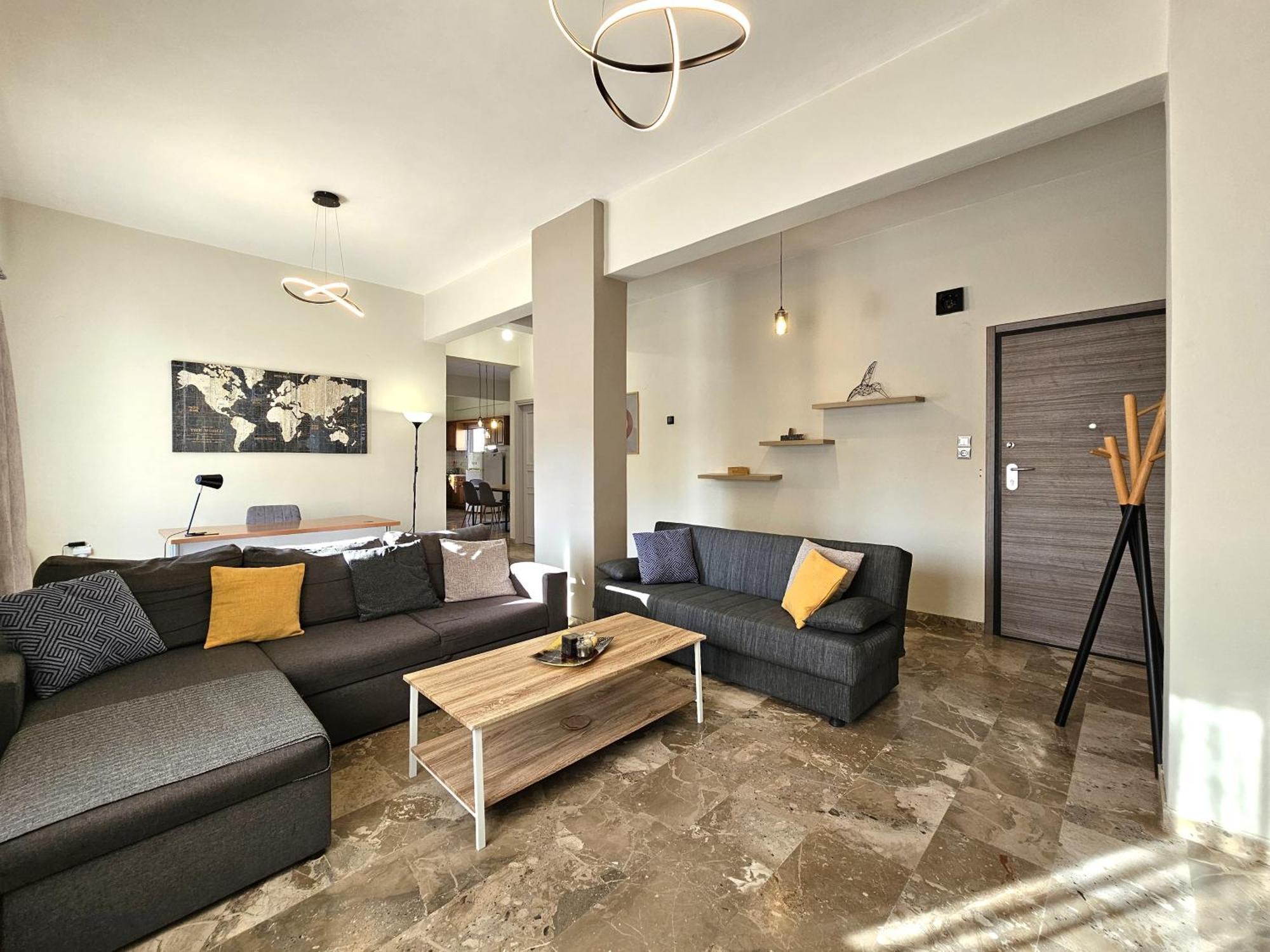 Satie City Apartment La Canée Extérieur photo