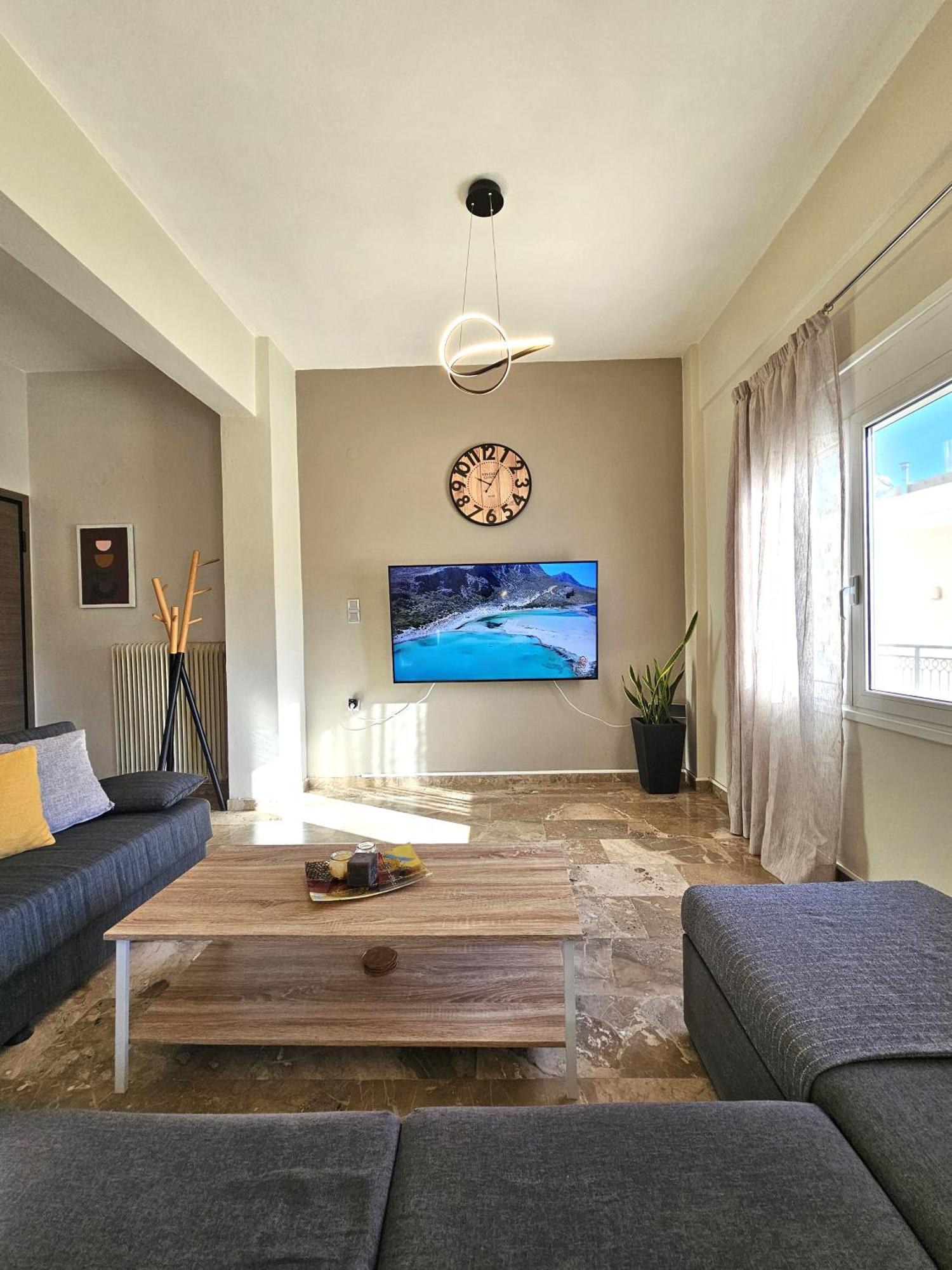 Satie City Apartment La Canée Extérieur photo