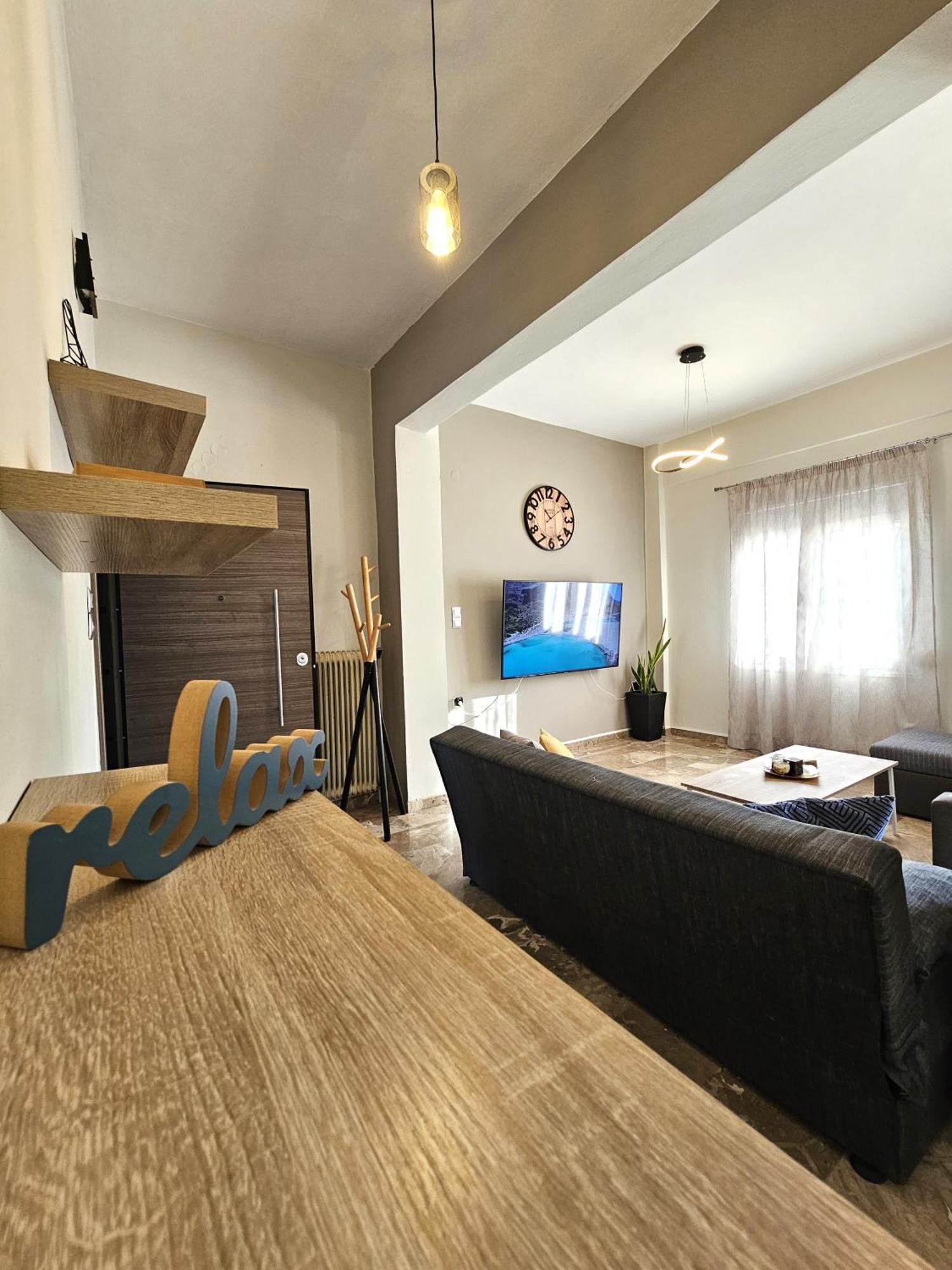 Satie City Apartment La Canée Extérieur photo