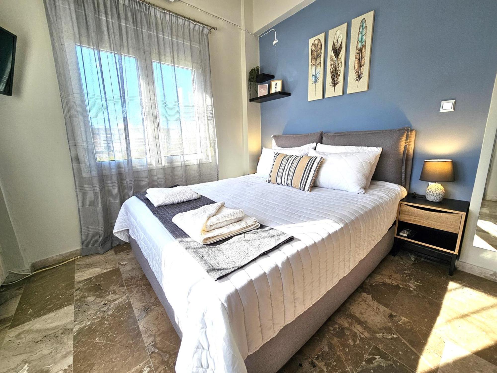 Satie City Apartment La Canée Extérieur photo