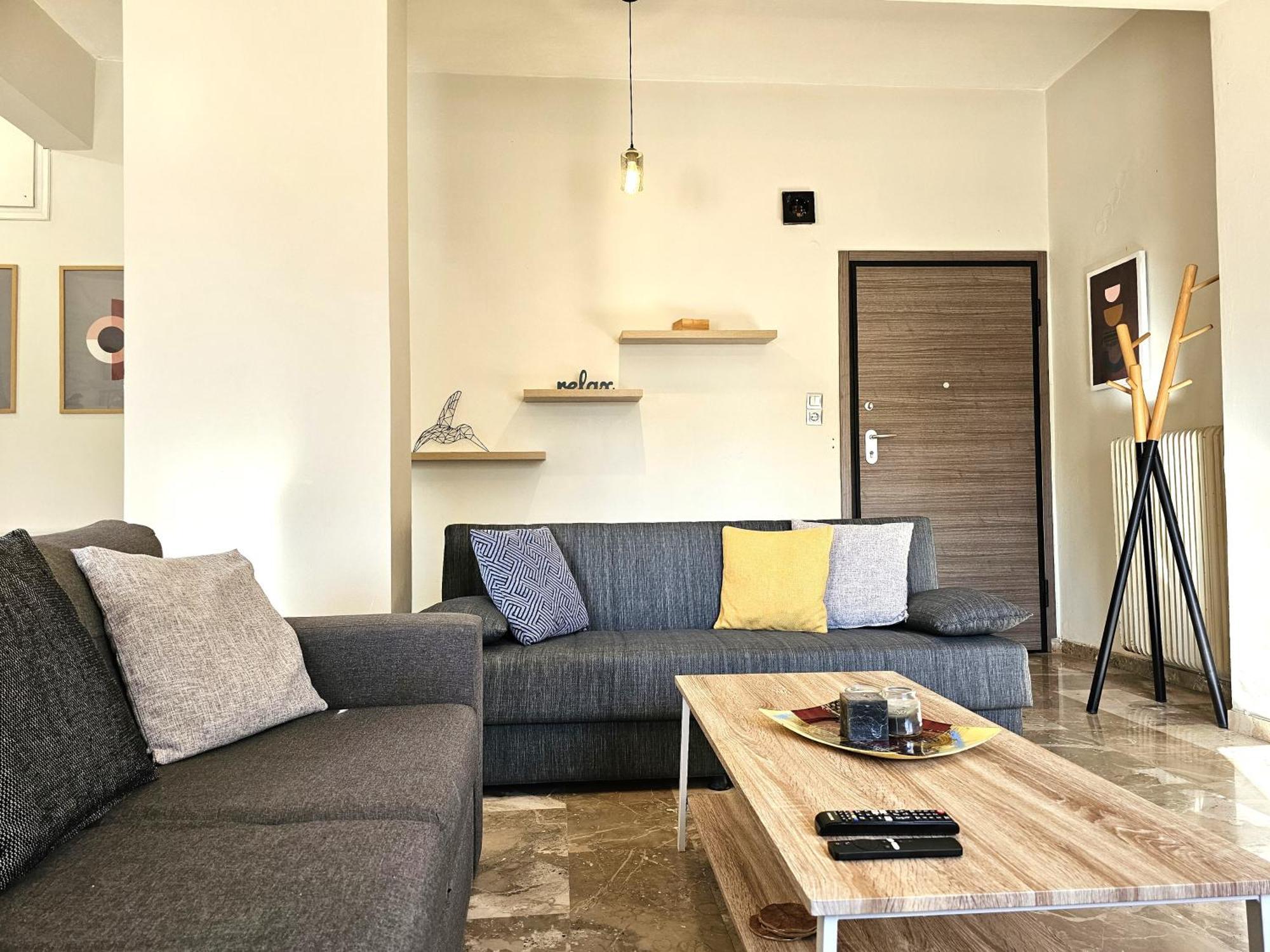 Satie City Apartment La Canée Extérieur photo