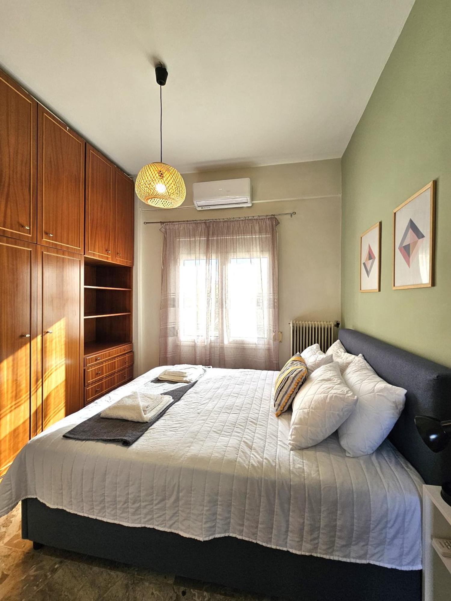 Satie City Apartment La Canée Extérieur photo