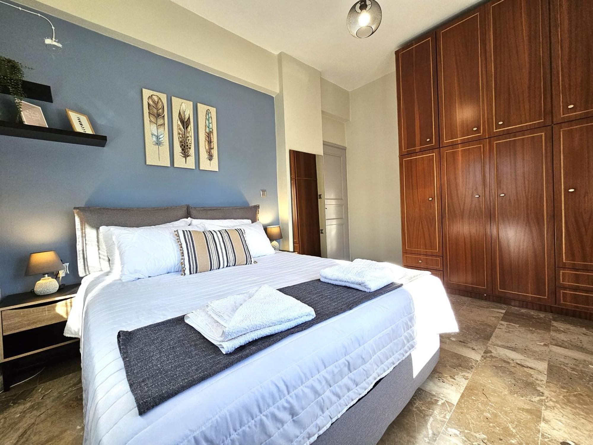 Satie City Apartment La Canée Extérieur photo