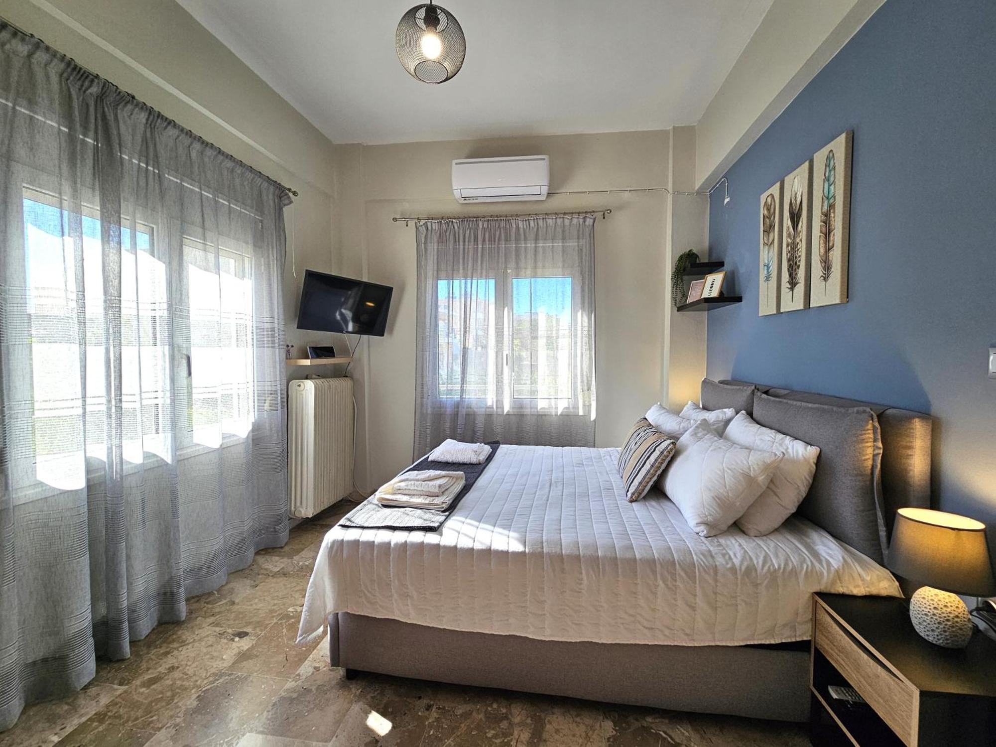 Satie City Apartment La Canée Extérieur photo